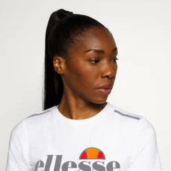 Ellesse DELLE - T-shirt Imprimé - White -Ellesse Elegant Boutique 9c15549481d64a119a6f62fd7f6c804a