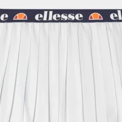 Ellesse INNOCEN SKIRT - Minijupe - White -Ellesse Elegant Boutique 9c1b46c91f5b4cf9893b962a87cd2c1a