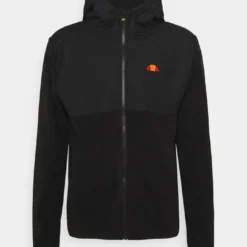 Ellesse FRECCARO JACKET - Veste Polaire - Black 17 Ellesse FRECCARO JACKET - Veste Polaire - Black -Ellesse Elegant Boutique 9c2f5fdf46724c0d96ff8f378f379915