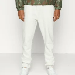 Ellesse EQUES PANT - Pantalon De Survêtement - Off White