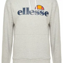Ellesse GOTTERO - Sweat à Capuche - Grey Marl -Ellesse Elegant Boutique 9c7349e9051b491bb840c6ae502f3ed2