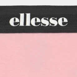 Ellesse GRACIE 5 PACK - Slip - Black/grey/pink -Ellesse Elegant Boutique 9c88e25a75dc4c06863d91de2223b58d