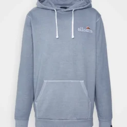 Ellesse TINCTORIA OH - Sweat à Capuche - Blue -Ellesse Elegant Boutique 9c8cb0c6900145feb914be21813dc4ed