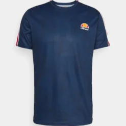 Ellesse DOLMI - T-shirt Imprimé - Navy