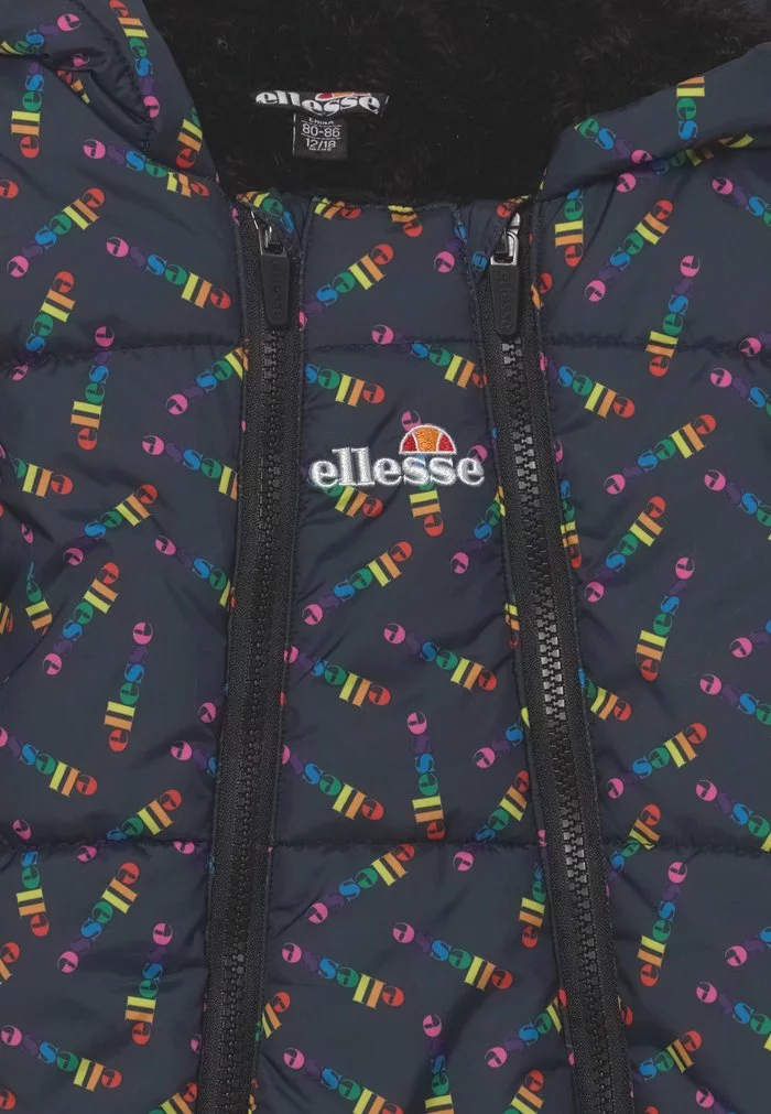 Ellesse JANETO UNISEX - Combinaison De Ski - Multi-coloured 6 Ellesse JANETO UNISEX - Combinaison De Ski - Multi-coloured â Image 6