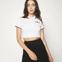 Ellesse MARIOL - Polo - White