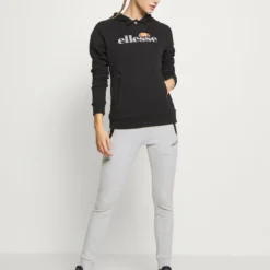 Ellesse ARCILLE HOODY - Sweat à Capuche - Black -Ellesse Elegant Boutique 9d21b601634e413d9e7b89e8e2e0fc6d