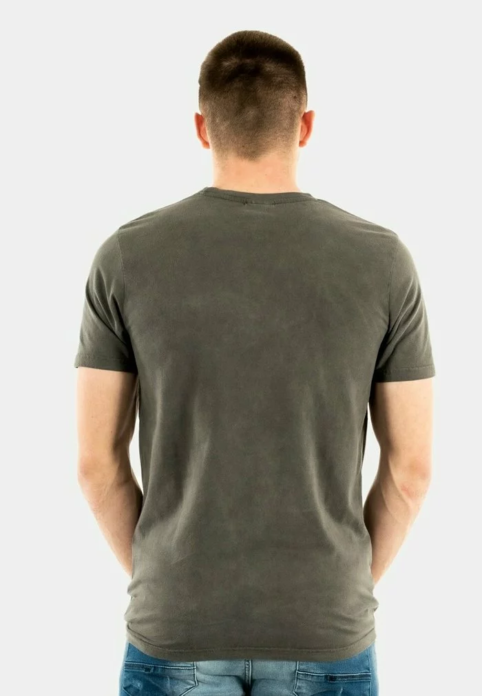 Ellesse T-shirt Basique - Noir 2 Ellesse T-shirt Basique - Noir â Image 2