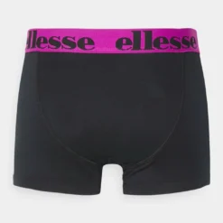 Ellesse NURRA 4 PACK - Shorty - Black 20 Ellesse NURRA 4 PACK - Shorty - Black -Ellesse Elegant Boutique 9d377f863c124f70bcd982069b74a2aa