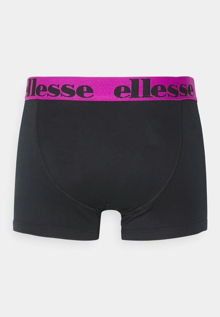 Ellesse NURRA 4 PACK - Shorty - Black 5 Ellesse NURRA 4 PACK - Shorty - Black – Image 5