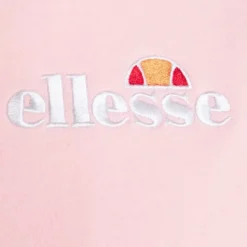 Ellesse PIOLLI - Sweat à Capuche Zippé - Light Pink -Ellesse Elegant Boutique 9d791be57159484ead4b68f525f49d9b