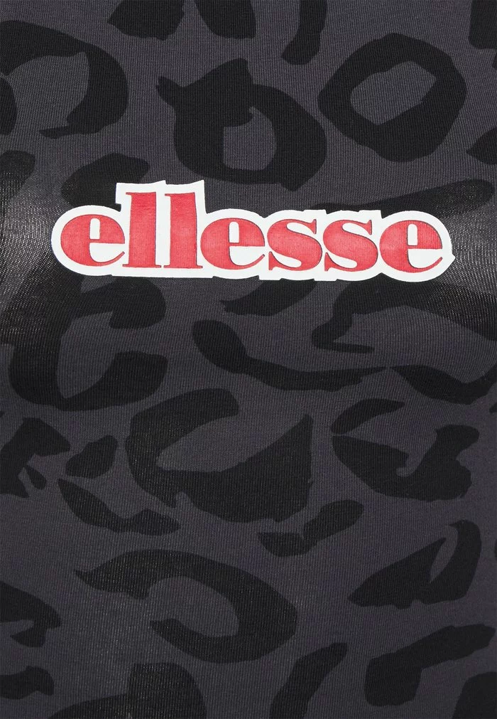 Ellesse PIPPER DRESS - Robe De Jour - Black 3 Ellesse PIPPER DRESS - Robe De Jour - Black â Image 3