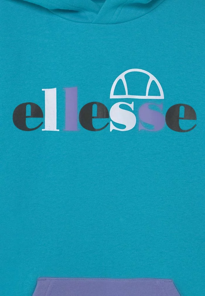 Ellesse INGLESE OH HOODY - Sweatshirt - Blue 3 Ellesse INGLESE OH HOODY - Sweatshirt - Blue â Image 3