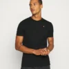 Ellesse NATARIO - T-shirt Basique - Black