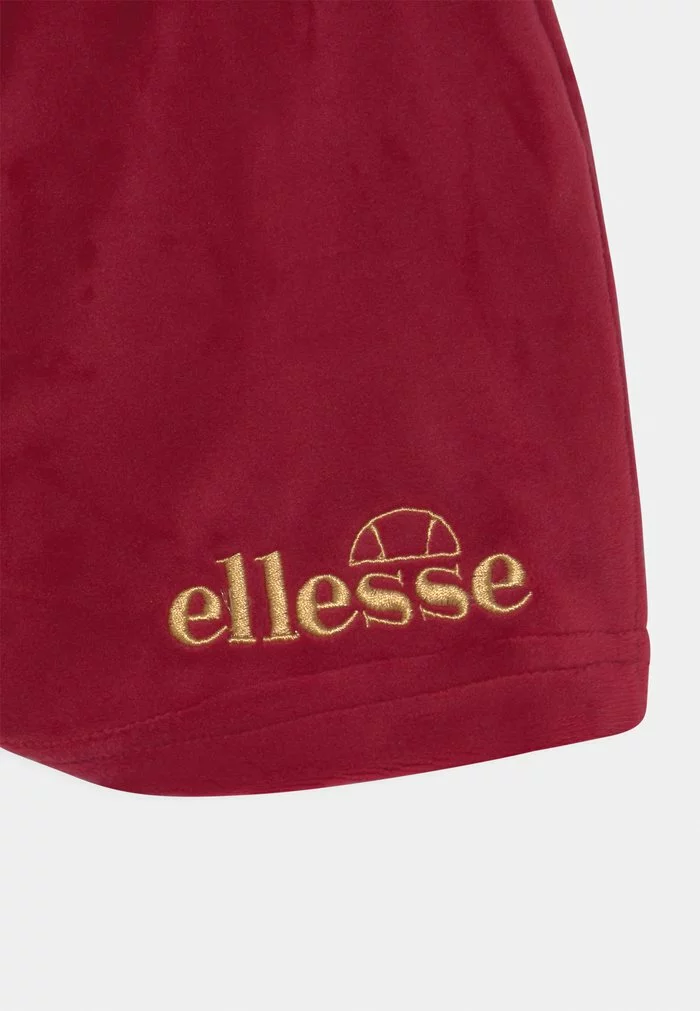 Ellesse HANNEY - Short - Burgundy 3 Ellesse HANNEY - Short - Burgundy – Image 3