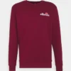 Ellesse FIERRO - Sweatshirt - Burgundy