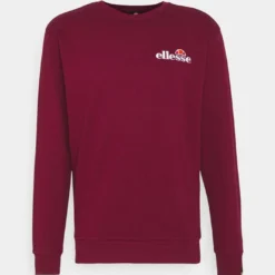 Ellesse FIERRO - Sweatshirt - Burgundy