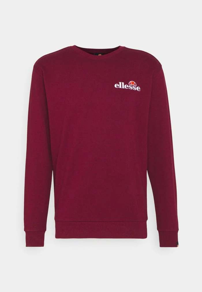 Ellesse FIERRO - Sweatshirt - Burgundy 1 Ellesse FIERRO - Sweatshirt - Burgundy