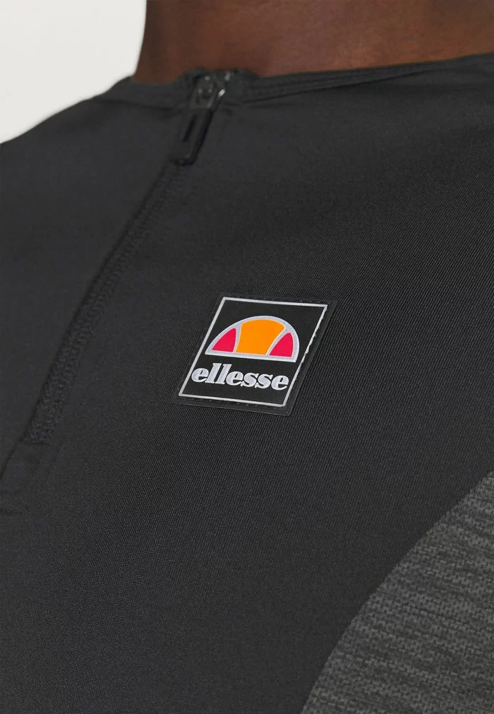 Ellesse GLORA - T-shirt à Manches Longues - Black 6 Ellesse GLORA - T-shirt à Manches Longues - Black – Image 6