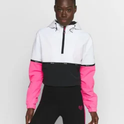 Ellesse MIZUKI - Veste De Survêtement - White