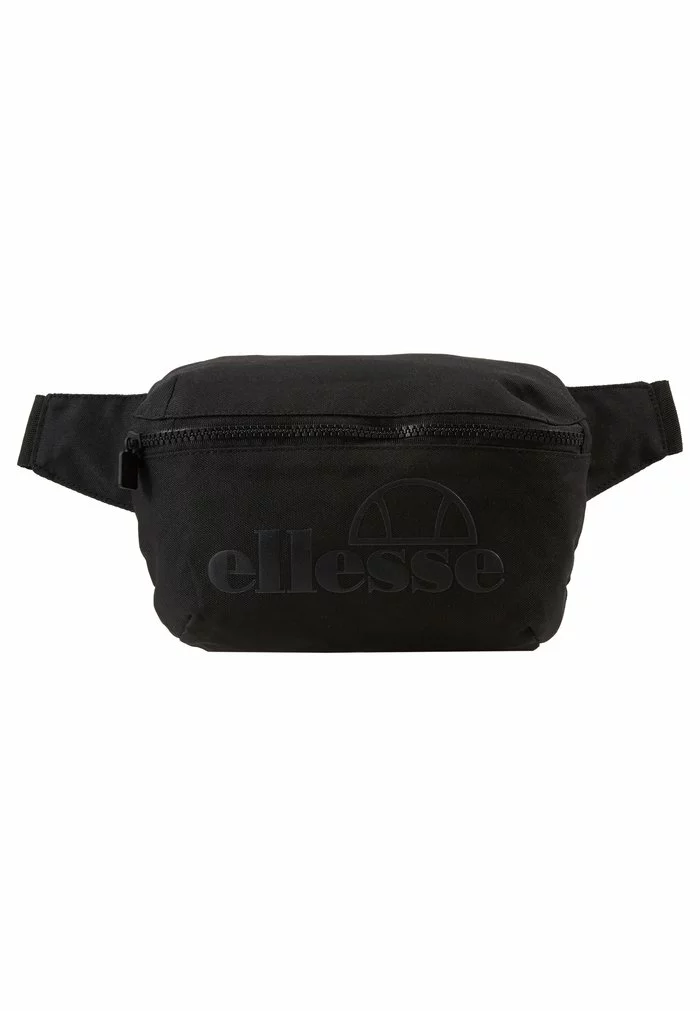 Ellesse ROSCA - Sac Banane - Black Mono 2 Ellesse ROSCA - Sac Banane - Black Mono – Image 2