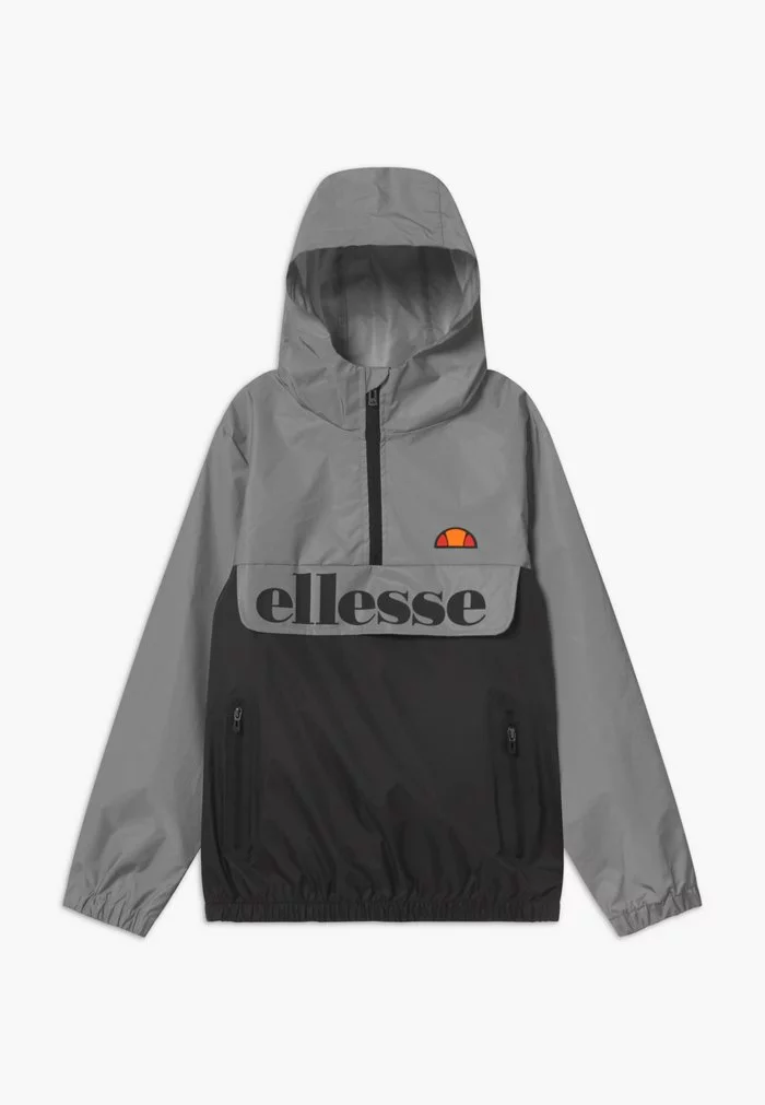 Ellesse BOCCON UNISEX - Veste Coupe-vent - Silver 1 Ellesse BOCCON UNISEX - Veste Coupe-vent - Silver