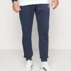 Ellesse DEMBI PANT - Pantalon De Survêtement - Navy