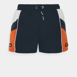 Ellesse STRIPE SHORT - Short - Navy -Ellesse Elegant Boutique 9f016566e73d4227858d8525dc740bbb
