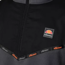 Ellesse KRAGSON - Sweat Polaire - Black -Ellesse Elegant Boutique 9f1cee0ef59a489685994c4e6f321d6f