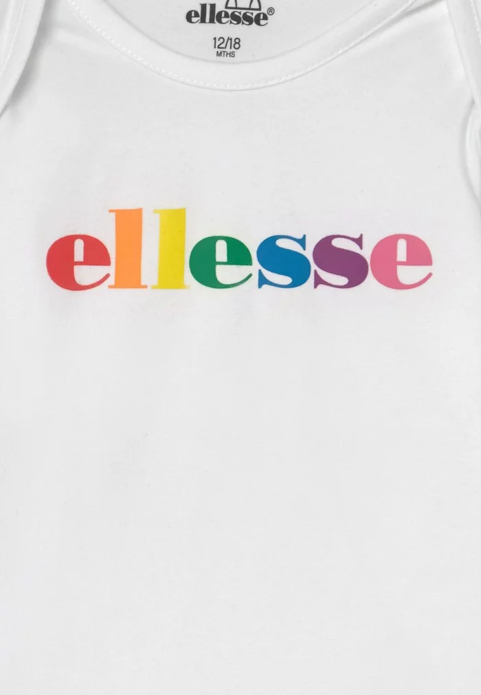 Ellesse TORRES SET UNISEX - Body - White 3 Ellesse TORRES SET UNISEX - Body - White – Image 3
