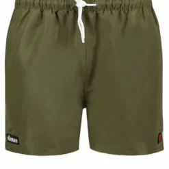 Ellesse DEM SLACKERS - Short De Bain - Olive(45)