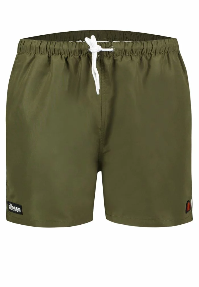 Ellesse DEM SLACKERS - Short De Bain - Olive(45) 1 Ellesse DEM SLACKERS - Short De Bain - Olive(45)