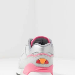 Ellesse Baskets Basses - Light Grey/fluro Pink 12 Ellesse Baskets Basses - Light Grey/fluro Pink -Ellesse Elegant Boutique 9f869d0ee9334e31a327578fef2bd75b