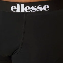 Ellesse BARLA FASHION TRUNKS 12 PACK - Shorty - Black 9 Ellesse BARLA FASHION TRUNKS 12 PACK - Shorty - Black -Ellesse Elegant Boutique 9f98f799cc4248b3b268739feeec3820