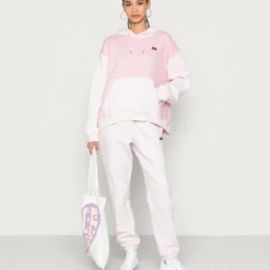 Ellesse PANT - Pantalon De Survêtement - Light Pink -Ellesse Elegant Boutique 9f9a7bef797a402d9a3143627a032379