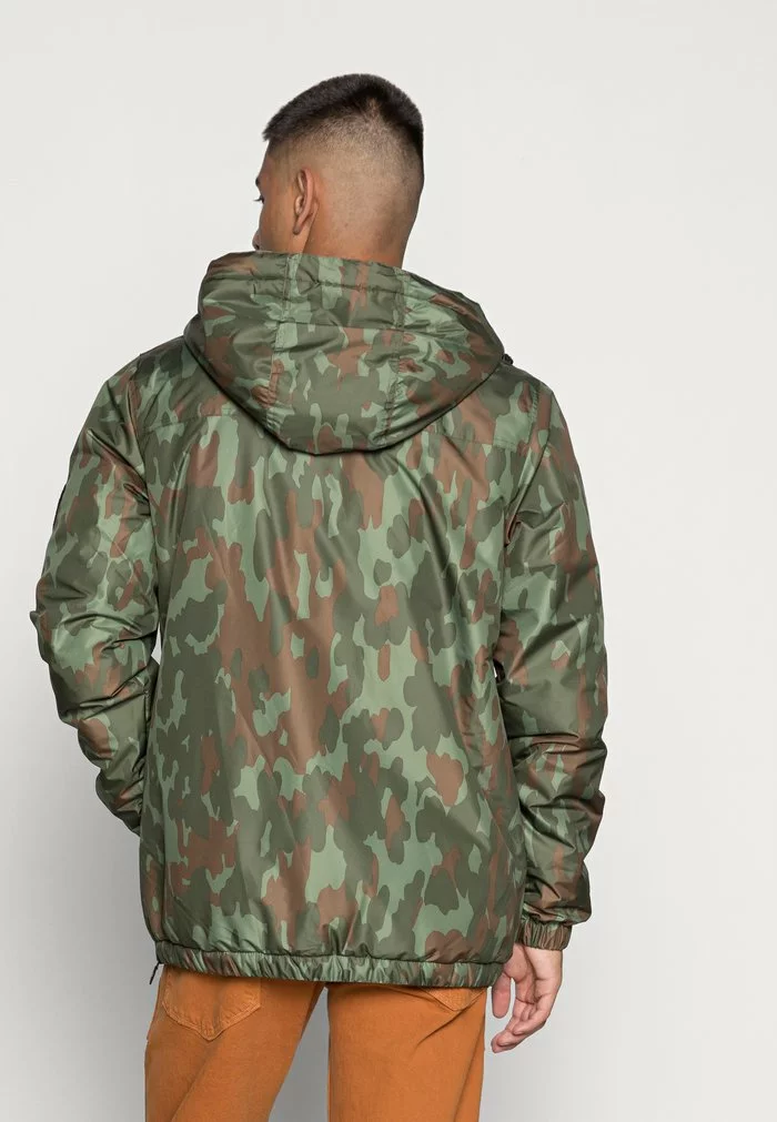 Ellesse MONTERINI JACKET - Veste D'hiver - Camo 3 Ellesse MONTERINI JACKET - Veste D'hiver - Camo – Image 3