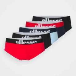 Ellesse DANNA 5 PACK - Slip - Multi -Ellesse Elegant Boutique 9ff27aaf00114b8ba5bfbb9215369970