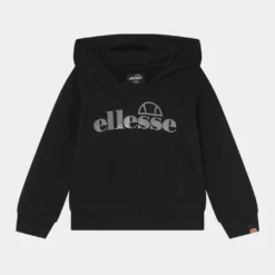 Ellesse JESALIA HOODY UNISEX - Sweat à Capuche - Black