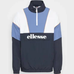Ellesse SAPOR TRACK JACKET - Veste Coupe-vent - Navy -Ellesse Elegant Boutique a0296a4bf9fd4eb5b168788c9560a8ce