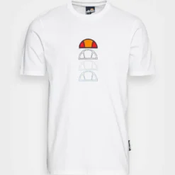 Ellesse VERSO - T-shirt Imprimé - White 8 Ellesse VERSO - T-shirt Imprimé - White -Ellesse Elegant Boutique a0343814298c4e5bad7b8c4a79c8d825