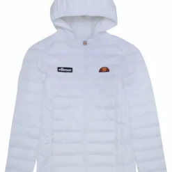 Ellesse Veste D'hiver - Weiß 7 Ellesse Veste D'hiver - Weiß -Ellesse Elegant Boutique a036d1a252e24d46ba9acbafe1849d7d