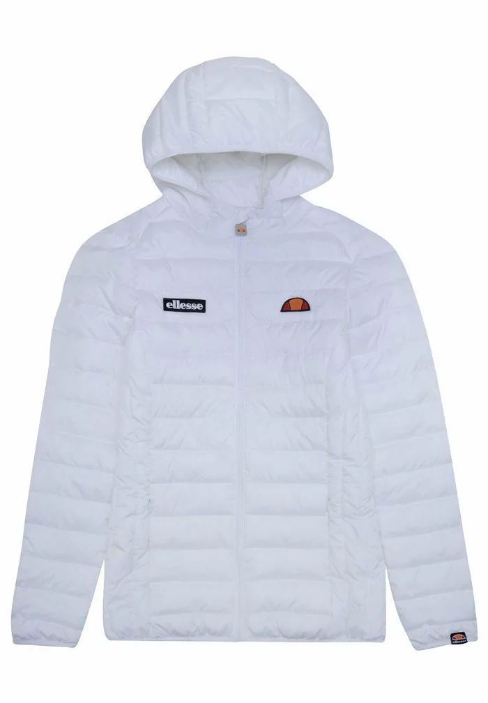 Ellesse Veste D'hiver - Weiß 4 Ellesse Veste D'hiver - Weiß – Image 4