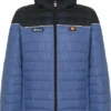 Ellesse LOMBARDY PADDED JACKET - Veste D'hiver - Blue