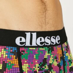 Ellesse BROLLI 3 PACK - Shorty - Multi-coloured -Ellesse Elegant Boutique a0d03706630446e7a753d2d684fbff97