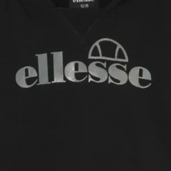 Ellesse JESALIA HOODY UNISEX - Sweat à Capuche - Black -Ellesse Elegant Boutique a0d3b7e5ec2a4e288898ad49740b7e89