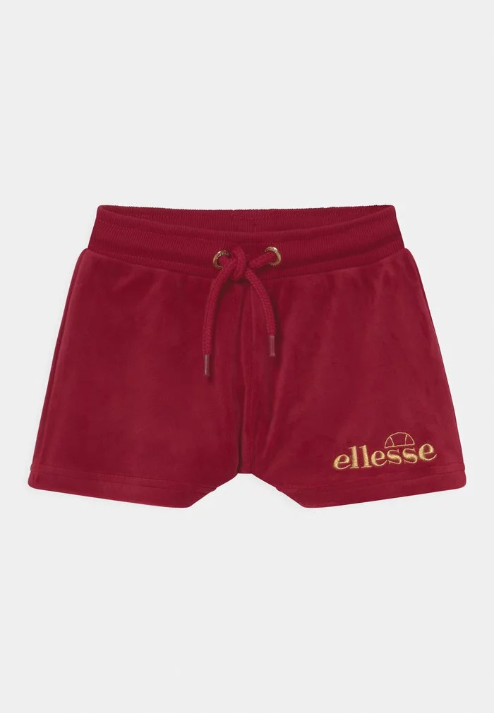 Ellesse HANNEY - Short - Burgundy 1 Ellesse HANNEY - Short - Burgundy