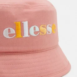 Ellesse LORELA BUCKET HAT UNISEX - Chapeau - Pink -Ellesse Elegant Boutique a0e8135dd1ea4658a91d92d602a03e2f