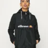 Ellesse MONTEZ - Veste Coupe-vent - Black