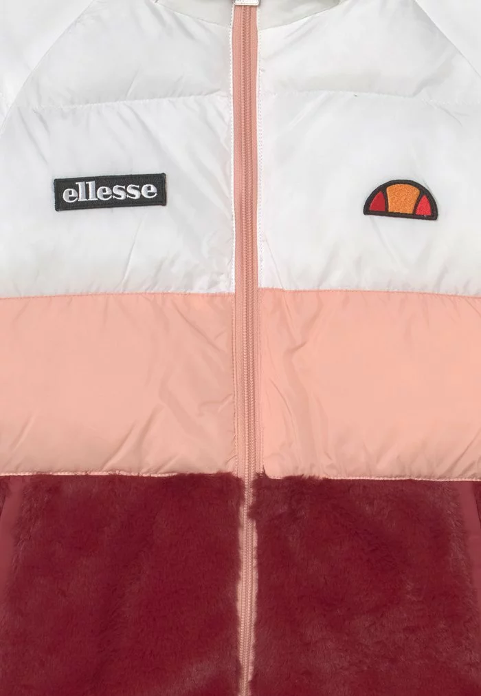Ellesse BELLE - Veste D'hiver - White 4 Ellesse BELLE - Veste D'hiver - White – Image 4