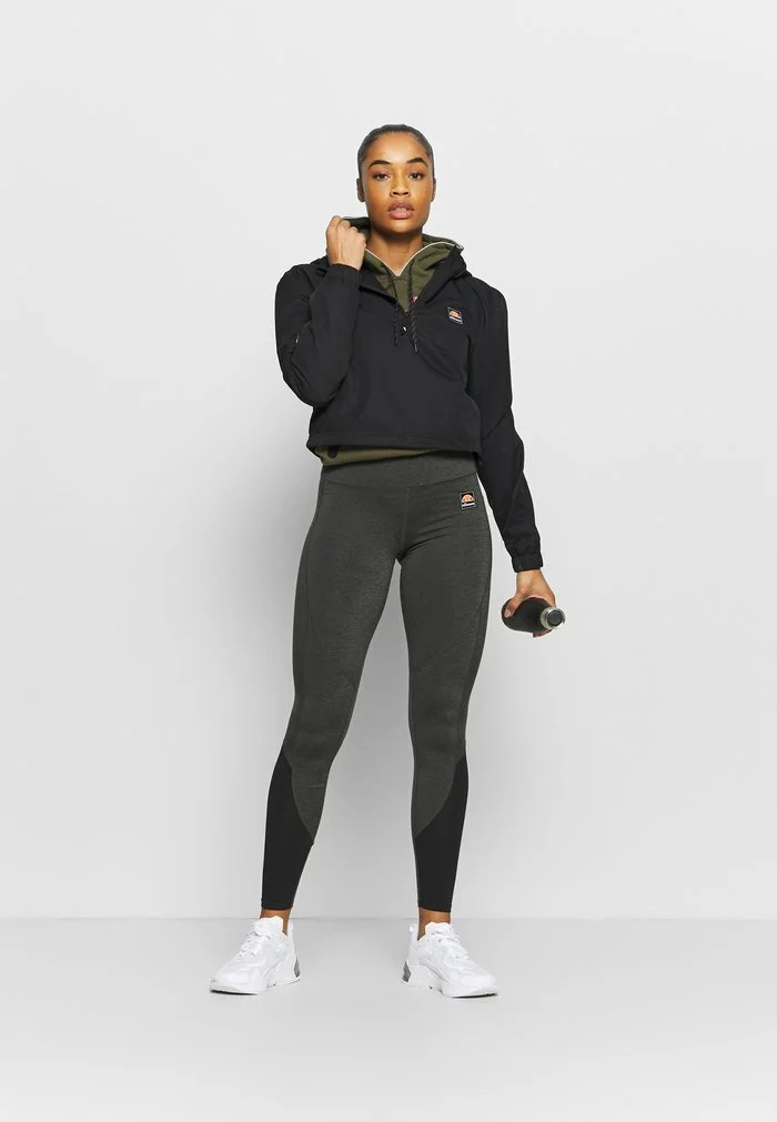 Ellesse MIZUKO - Veste De Survêtement - Black 2 Ellesse MIZUKO - Veste De Survêtement - Black â Image 2